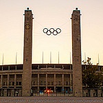 Olympiastadion Berlin - Stadionhenge