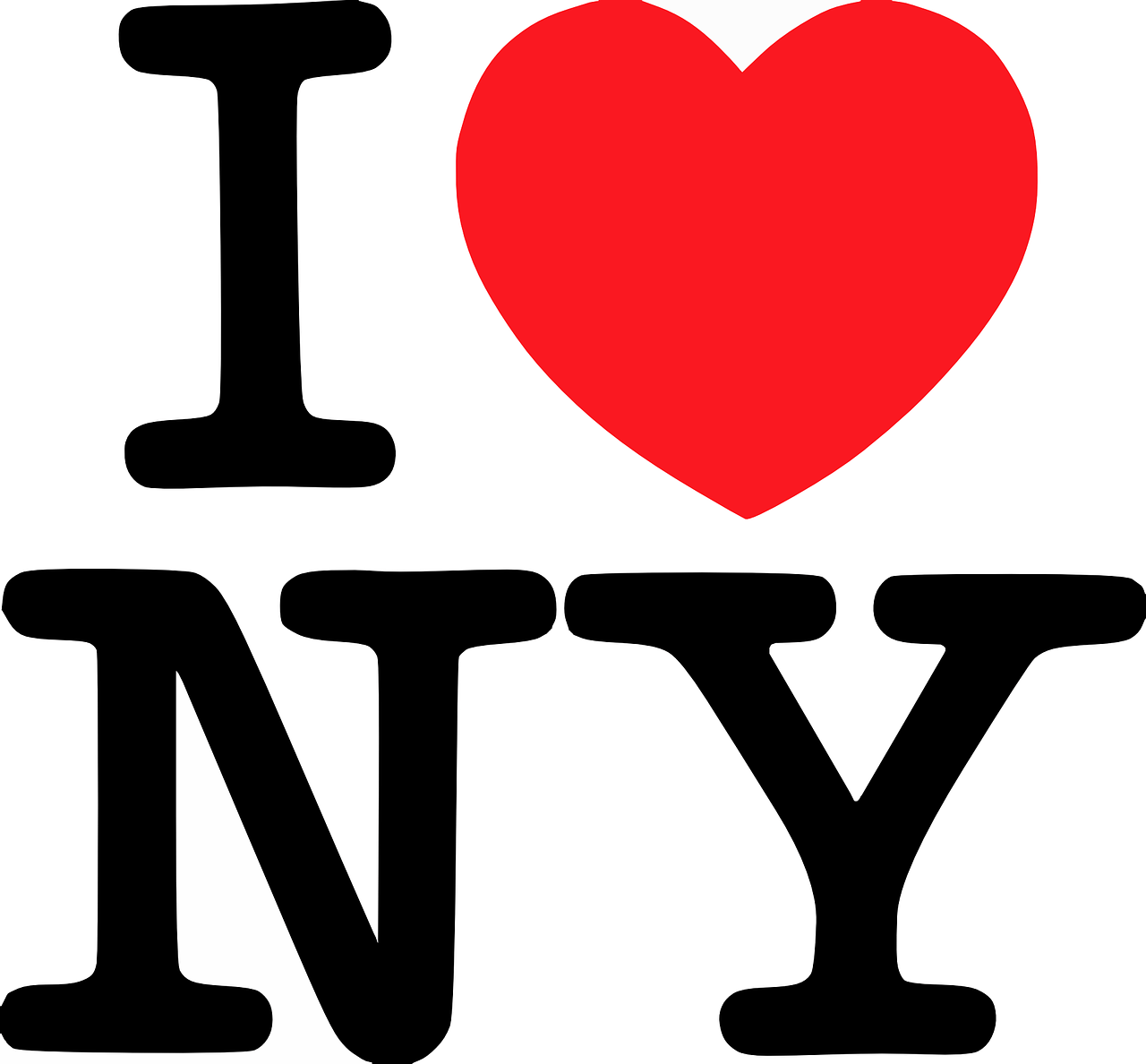 I love NY - Reiseziel New York