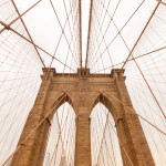 Die Brooklyn Bridge wurde von einem gebürtigen Thüringer errichtet.