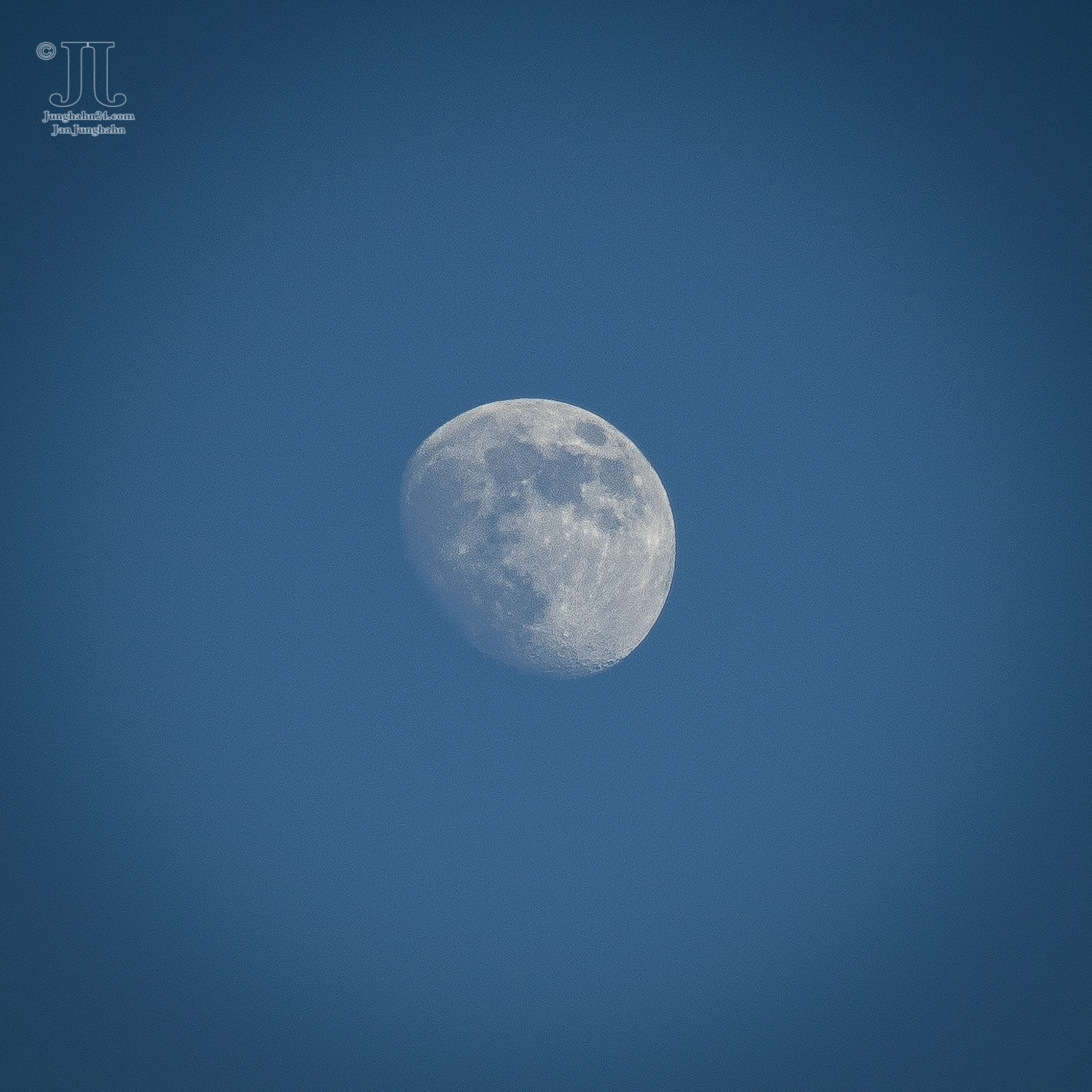 Der Himmel im Juni 2020