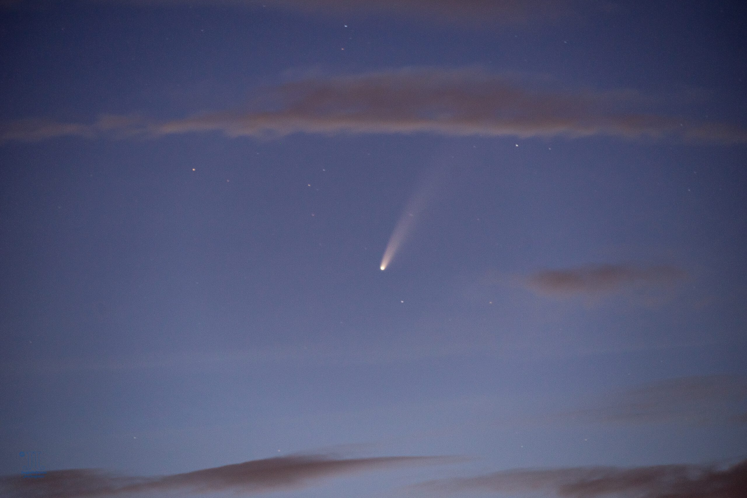 Komet NEOWISE (C/2020 F3)